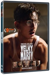 Wielki Marty - DVD
