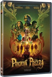 Kraina mroku - DVD