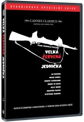 Wielka czerwona jedynka - 2DVD