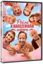 Życzenia urodzinowe: Chrzciny - DVD