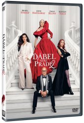 Diabeł ubiera się u Prady 2 - DVD