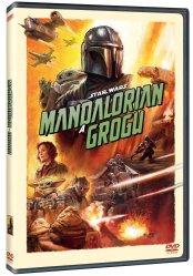 Gwiezdne wojny: Mandalorian i Grogu - DVD