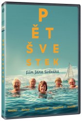 Pět švestek (Pięć śliwek) - DVD