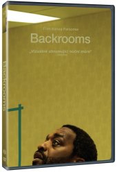 Backrooms. Bez wyjścia - DVD