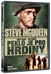 Piekło jest dla bohaterów - DVD
