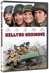 Złoto dla zuchwałych - DVD