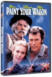 Paint Your Wagon - DVD