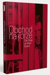 Sklep przy głównej ulicy - DVD film odrestaurowany cyfrowo