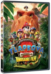 Psi Patrol i dinozaury - DVD