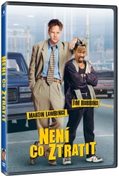 Nic do stracenia - DVD