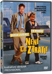 Nic do stracenia - DVD