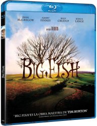 Duża ryba - Blu-ray