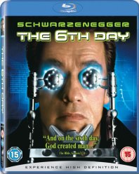 6-ty dzień - Blu-ray