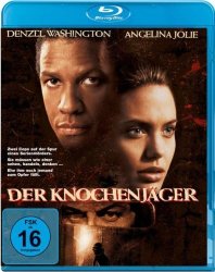 Kolekcjoner kości - Blu-ray