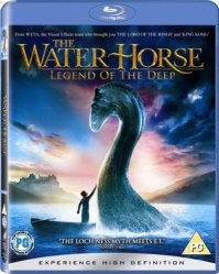 The Water Horse: Legend of the Deep - Blu-ray