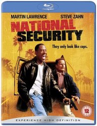 National Security - Blu-ray