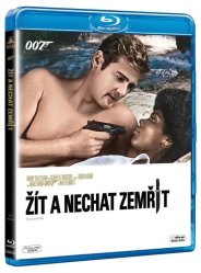 Żyj i pozwól umrzeć - Blu-ray