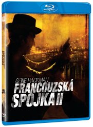Francuski łącznik II - Blu-ray
