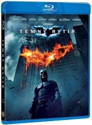 Mroczny rycerz - Blu-ray