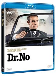 Dr. No - Blu-ray