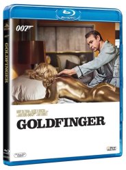 Goldfinger - Blu-ray