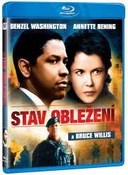 Stan oblężenia - Blu-ray