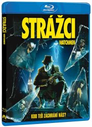 Watchmen: Strażnicy  - Blu-ray