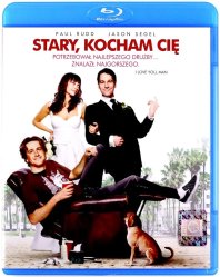 Stary, kocham cię - Blu-ray