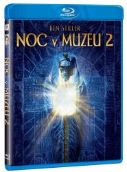 Noc w muzeum 2 - Blu-ray