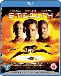 Stealth - Blu-ray