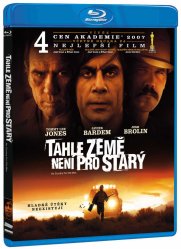 To nie jest kraj dla starych ludzi - Blu-ray