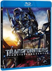 Transformers: Zemsta upadłych - Blu-ray