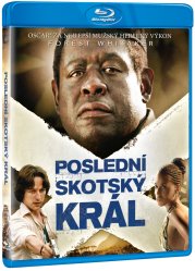 Ostatni król Szkocji - Blu-ray