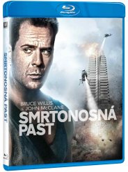 Szklana pułapka - Blu-ray