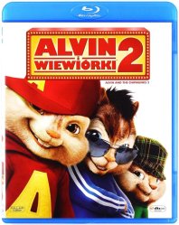 Alvin i wiewiórki 2 - Blu-ray