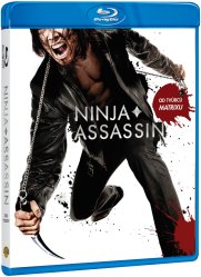 Ninja zabójca - Blu-ray