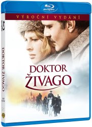 Doktor Żywago - Blu-ray + DVD bonus Collector´s Edition