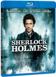 Sherlock Holmes - Blu-ray