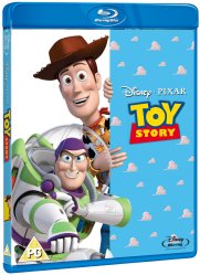 Toy Story - Blu-ray
