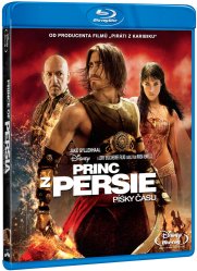 Prince of Persia: Piaski czasu - Blu-ray