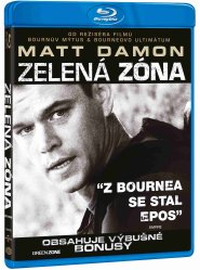 Green Zone - Blu-ray