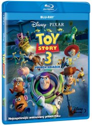 Toy Story 3 - Blu-ray