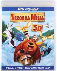 Sezon na misia - Blu-ray 3D + 2D (1BD)