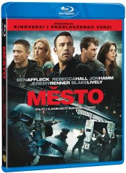 Miasto złodziei - Blu-ray wersja rozszerzona i kinowa