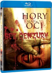 Wzgórza mają oczy - Blu-ray