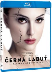 Czarny łabędź - Blu-ray