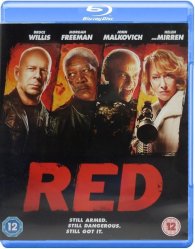 Red - Blu-ray