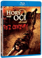 Wzgórza maja oczy II - Blu-ray