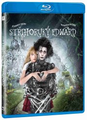 Edward Nożycoręki - Blu-ray