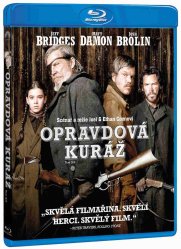 Prawdziwe męstwo - Blu-ray